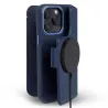 iPhone 14 Pro | Étui Cuir DECODED MagSafe Detachable Wallet