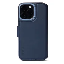 iPhone 14 Pro | Étui Cuir DECODED MagSafe Detachable Wallet