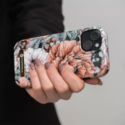 iPhone 15 Plus | Coque MagSafe FORCELL F-Protect Mirage Bloom Bush