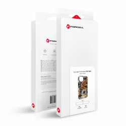 iPhone 15 Plus | Coque MagSafe FORCELL F-Protect Mirage Bloom Bush