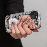 iPhone 15 Pro | Coque MagSafe FORCELL F-Protect Mirage Bloom Bush