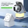 Maison Chargeur Induction 4-en-1 DUZZONA W20 15W