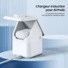 Maison Chargeur Induction 4-en-1 DUZZONA W20 15W