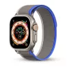 Apple Watch | Bracelet Bicolore DUX DUCIS YJ en Nylon Tissé