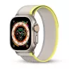 Apple Watch | Bracelet Bicolore DUX DUCIS YJ en Nylon Tissé