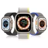 Apple Watch | Bracelet Bicolore DUX DUCIS YJ en Nylon Tissé