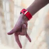 Apple Watch - Bracelet Silicone MOBYFOX Marvel Spider-Man