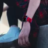 Apple Watch - Bracelet Silicone MOBYFOX Marvel Spider-Man