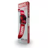 Apple Watch | Bracelet Silicone MOBYFOX Marvel Brick Logo