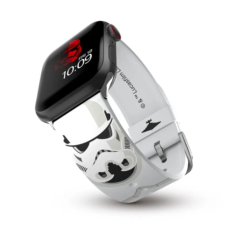 Apple Watch | Bracelet MOBYFOX Star Wars StormTrooper Apple Watch | Bracelet MOBYFOX Star Wars StormTrooper