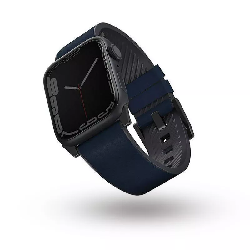 Apple Watch | Bracelet UNIQ Straden en Cuir Véritable