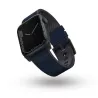 Apple Watch | Bracelet UNIQ Straden en Cuir Véritable