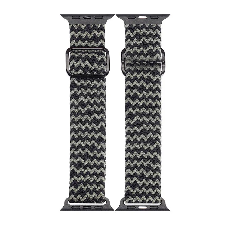 Apple Watch | Bracelet Boucle Tressé DUX DUCIS Mixture Apple Watch | Bracelet Boucle Tressé DUX DUCIS Mixture