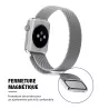 Apple Watch | Bracelet Milanais CRONG Milano Série