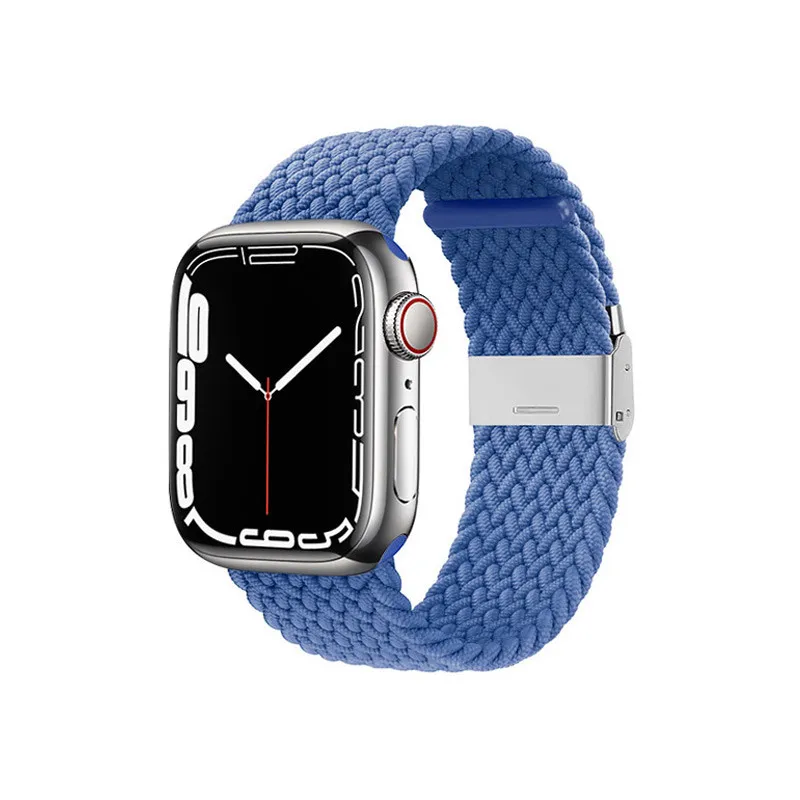 Apple Watch | Bracelet Boucle Tressé CRONG Wave Série Apple Watch | Bracelet Boucle Tressé CRONG Wave Série