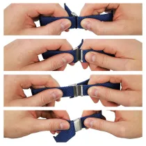 Apple Watch | Bracelet Boucle Tressé CRONG Wave Série