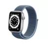 Bracelet Boucle CRONG en Nylon Tissé pour Apple Watch