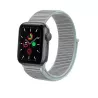 Bracelet Boucle CRONG en Nylon Tissé pour Apple Watch