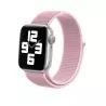 Bracelet Boucle CRONG en Nylon Tissé pour Apple Watch