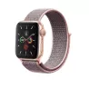 Bracelet Boucle CRONG en Nylon Tissé pour Apple Watch