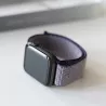Bracelet Boucle CRONG en Nylon Tissé pour Apple Watch