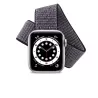 Bracelet Boucle CRONG en Nylon Tissé pour Apple Watch