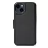 iPhone 14 Plus | Étui Cuir DECODED MagSafe Detachable Wallet