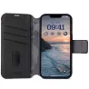 iPhone 14 Plus | Étui Cuir DECODED MagSafe Detachable Wallet