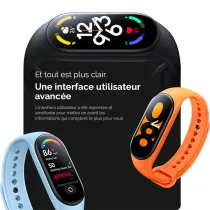Bracelet Connecté XIAOMI Smart Band 7