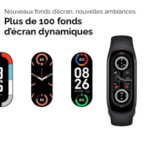 Bracelet Connecté XIAOMI Smart Band 7