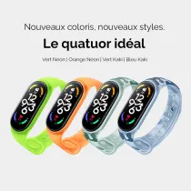 Bracelet Connecté XIAOMI Smart Band 7