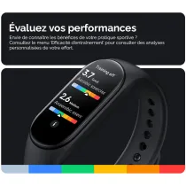Bracelet Connecté XIAOMI Smart Band 7