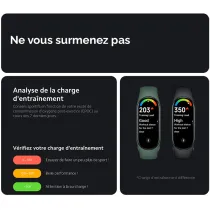 Bracelet Connecté XIAOMI Smart Band 7