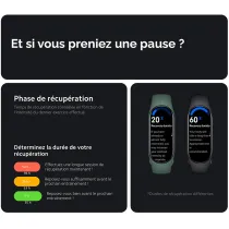 Bracelet Connecté XIAOMI Smart Band 7