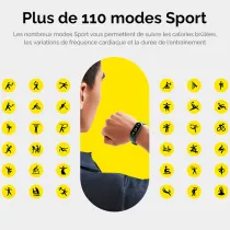 Bracelet Connecté XIAOMI Smart Band 7