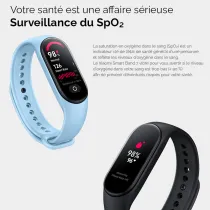 Bracelet Connecté XIAOMI Smart Band 7