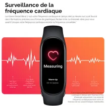 Bracelet Connecté XIAOMI Smart Band 7
