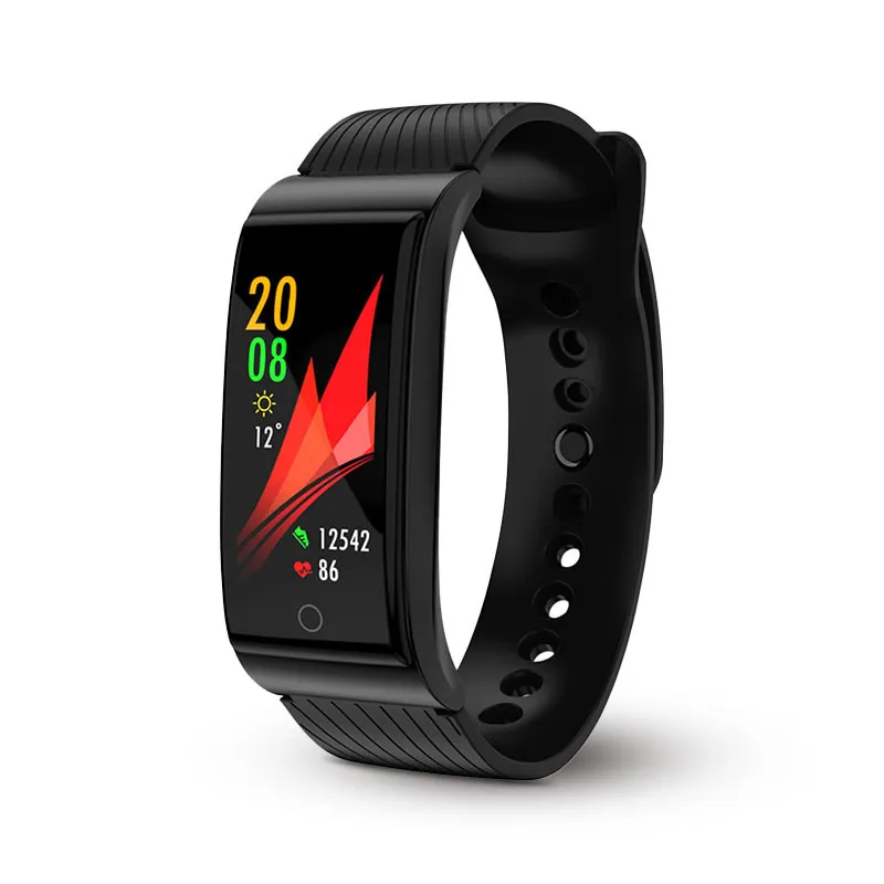 Bracelet Connecté Traqueur d'Activité FlagFit F4 Bracelet Connecté Traqueur d'Activité FlagFit F4