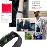 Bracelet Connecté ZEBLAZE Zeband | Écran OLED | Étanche IP67