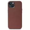 iPhone 13 Mini | Coque MagSafe DECODED Core en Cuir ECCO