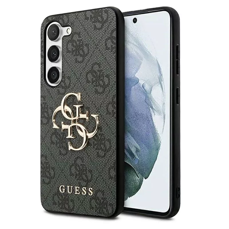 Galaxy A55 | Coque GUESS avec Monogramme & Logo 4G