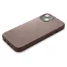 iPhone 13 Mini | Coque MagSafe DECODED Core en Cuir ECCO