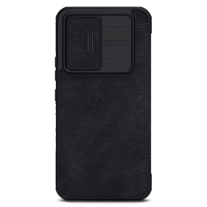 Étui CB NILLKIN Qin Pro Leather Série pour Galaxy A54 5G Étui CB NILLKIN Qin Pro Leather Série pour Galaxy A54 5G