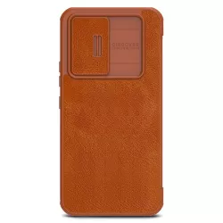 Étui CB NILLKIN Qin Pro Leather Série pour Galaxy A54 5G