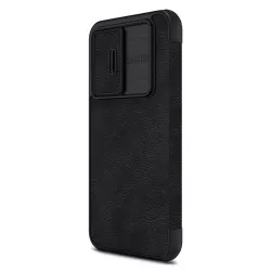 Étui CB NILLKIN Qin Pro Leather Série pour Galaxy A54 5G