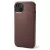 iPhone 13 Mini | Coque MagSafe DECODED Core en Cuir ECCO