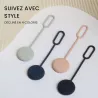 AirTag | Pack de 4 Boucles NATIVE UNION Curve Loops