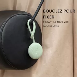 AirTag | Pack de 4 Boucles NATIVE UNION Curve Loops