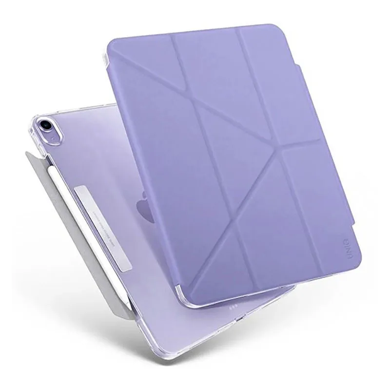 iPad Air 10,9' (2020/22) | Étui Folio UNIQ Camden iPad Air 10,9' (2020/22) | Étui Folio UNIQ Camden
