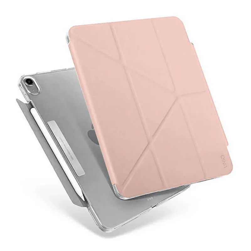 iPad Air 13' (2024) | Étui Folio UNIQ Camden Click iPad Air 13' (2024) | Étui Folio UNIQ Camden Click